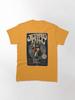 Jethro Tull Jethro Tull 1974 Tour Poster Classic T-Shirt