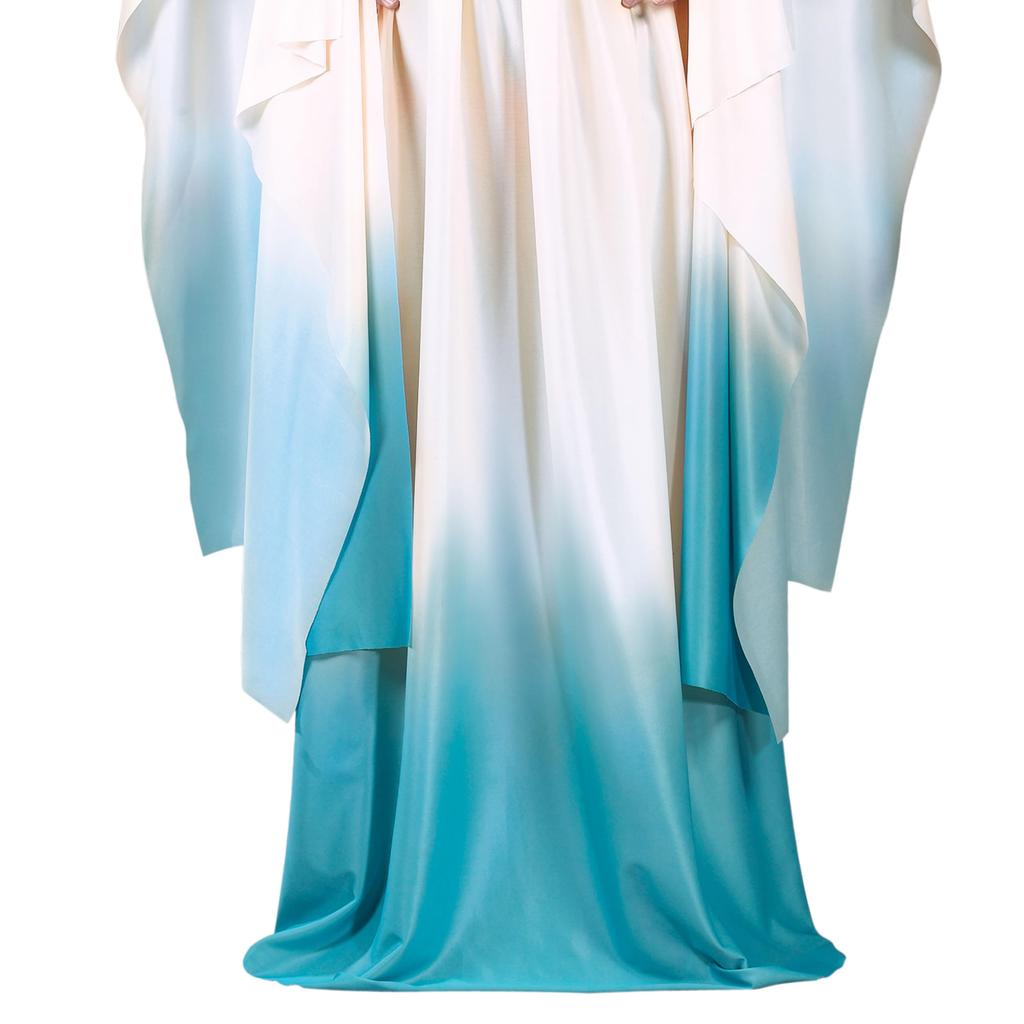 Atlantis Goddess Adult Plus Halloween Costume for Costume. Adults. Sizes 16W-24W.