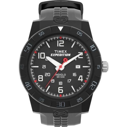 Timex Expedition Rugged Field Watch T49831 (Black)