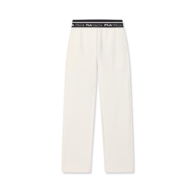 

Новые женские трикотажные спортивные штаны FILA, белые F11W444609FWT 170/70A/L