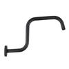 With Flange Ceiling Bracket Shower Head Head Extension