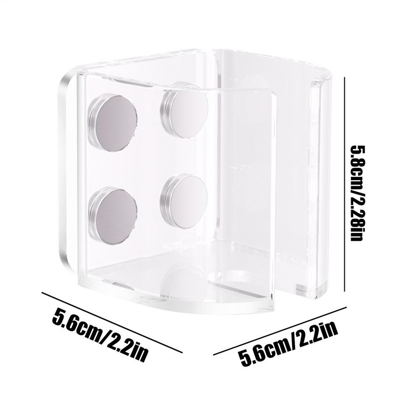 Hamster Water Bottle Stand Drinking Fountain Holder Small Pet Feeder Magnet Bracket Hamster Water Bottle Holder Pet Supplies