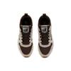 Reebok Low Top Running Shoes Unisex Brown Sneakers 100201105