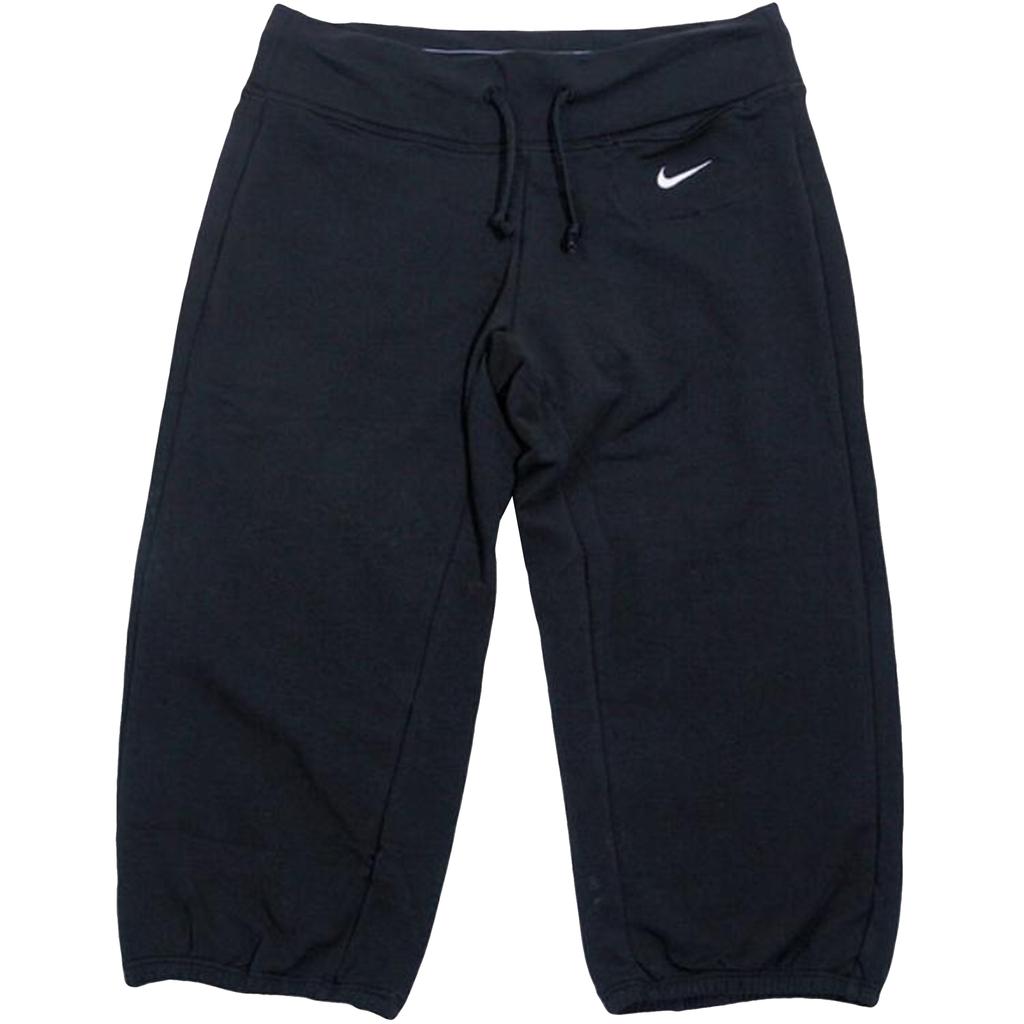 Nike Swoosh Dri-Fit Lifestyle Series Breathable Lace-Up Comfortable Versatile Casual Shorts Women Shorts 432397-010