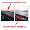Car dashboard leather pad For Ford Explorer -2024