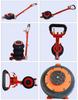 Pneumatic 3T/5T Airbag Jack for Small Car Repair & Maintenance