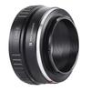 Concept Mount Adapter for Olympus Lenses to Sony NEX Lens Adapter Ring for and Infinity Direct from Manufacturer K&F OM-Mount E-Mount Cameras, ZV-E10