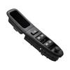 The 6554.CF is a compatible power window switch for the left front door of a Peugeot 406.