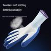 Nitrile Coated Work Gloves