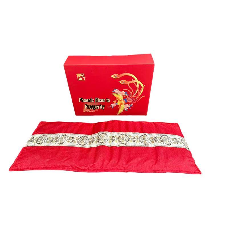 Electric Heated Sea Salt Lumbar Therapy Belt