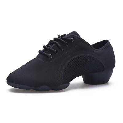 Dámské boty na latinskoamerické tance Jazz Ballroom Salsa Taneční boty Žena Vysoké podpatky Dětské tréninkové Moderní Tango Tenisky Dámské