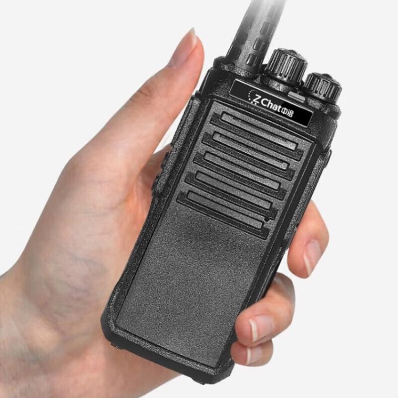 

ZCHAT ZEK6200P Professional Two-Way Radio (CN version)