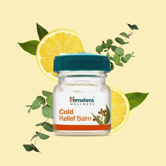 Himalaya Cold Relief Balm 10g