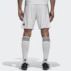 Adidas Real Madrid 18-19 Home Shorts Men Bottoms White DH3371