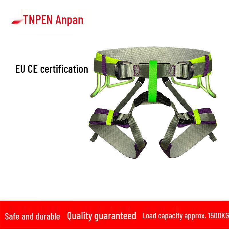 ANPEN Industrial & Outdoor Half-Body Safety Harness