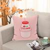 Binggrae Pillow for Sleep Cushion Cover × Stuffed Cushions Decorative Pillows Sofa Cases Elegant Room Covers Home Textile