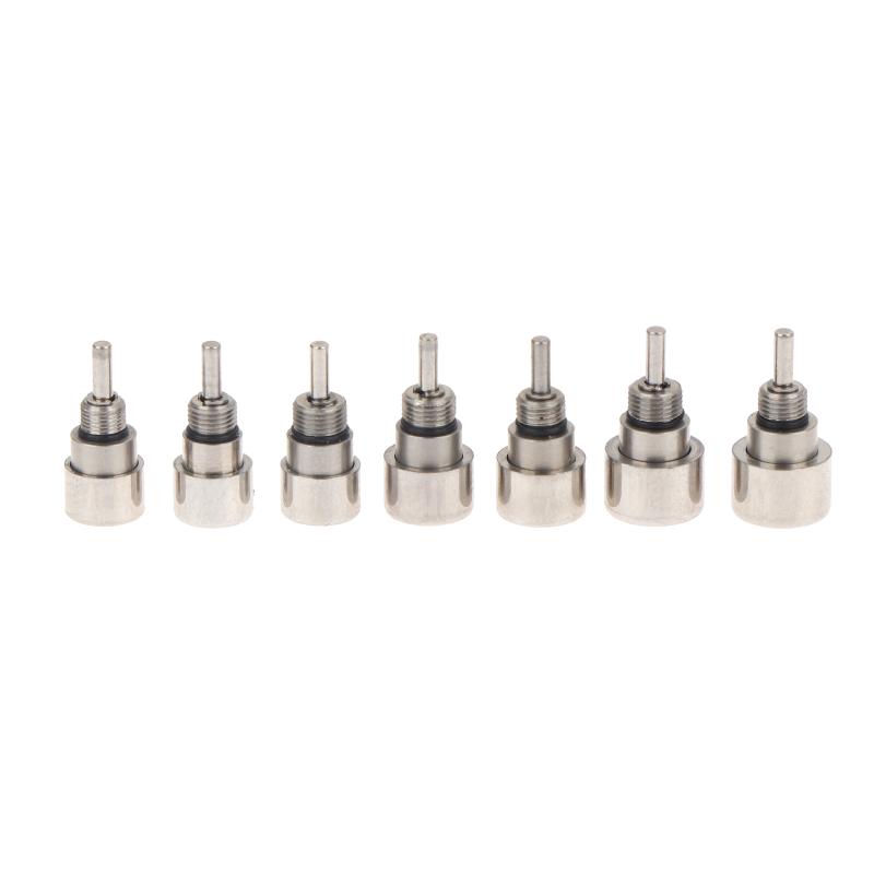 Roestvrij Stalen Horlogedrukker Schroefdraad Type Chronograaf Drukknop 4,0 mm 4,5 mm 5,0 mm Horlogereparatietool Voor Horlogemakers