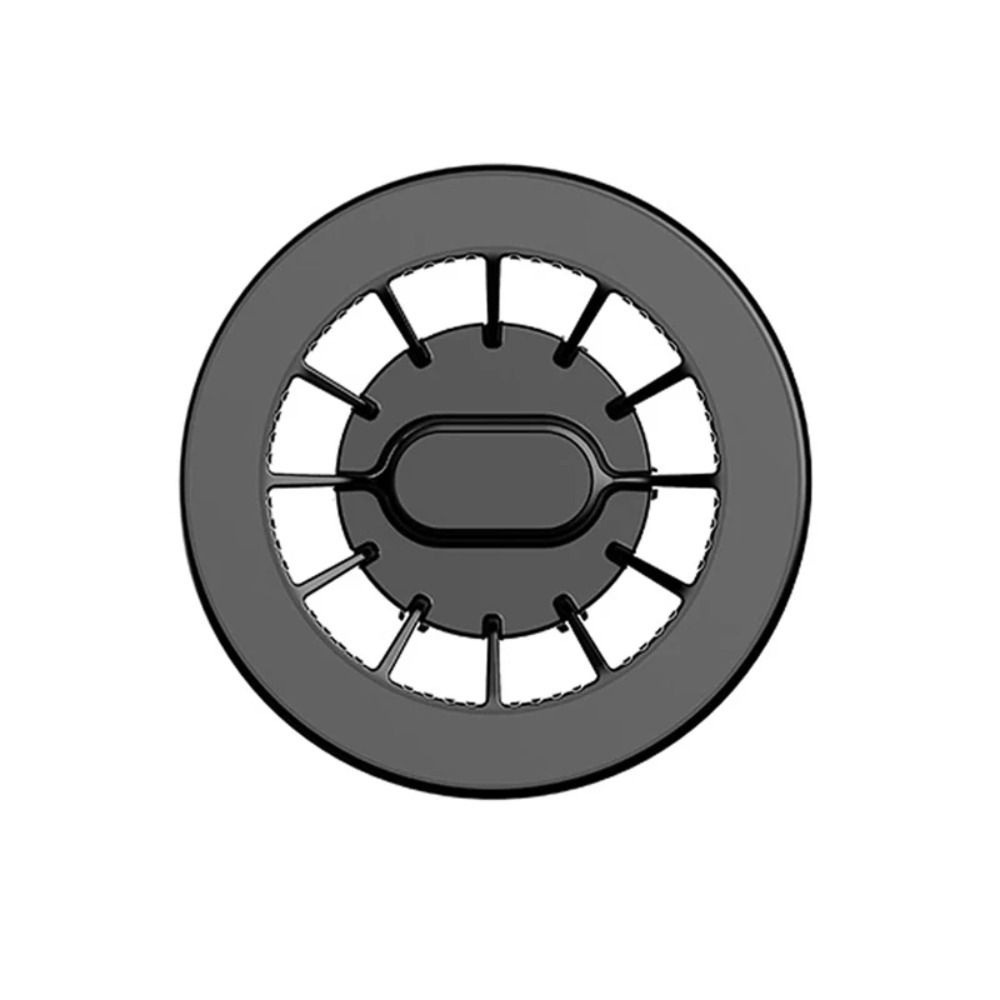 Magnetic 17mm Ball Head Hole Holder 360 Adjustable Car Phone Holder for Magsafe