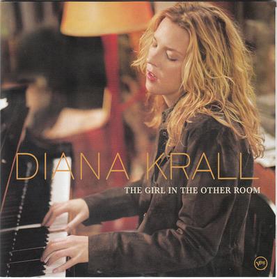 CD DIANA KRALL - Girl In The Other Room UCCV1057 Verve Records 2004 Japão Jazz Usado