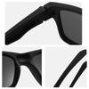 Men Women UV400 Sport Cycling Glasses Polarized Sunglasses Square Frame Eyewear Outdoor Driving Goggles Riding Sun Glasses