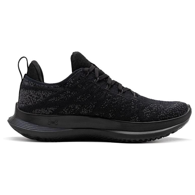 New Under Armour Flow Velociti 3 'Triple Black' 3026117-001
