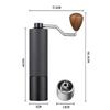 SX Portable Hand Crank Coffee Bean Grinder