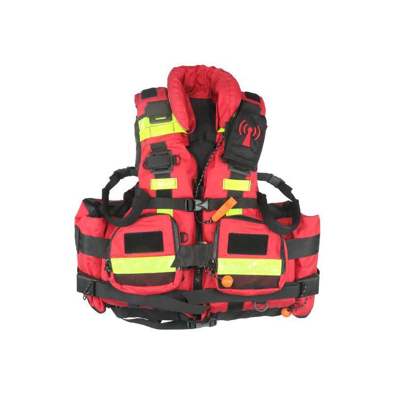 SANSHENG Rapid Rescue Life Jacket Standard