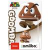 Amiibo Figure - Goomba • Super Mario Collection
