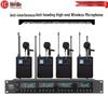 HuiDu Professional True Diversity Wireless Microphone System (CN Version)