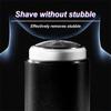 Newest Unisex Portable Electric Shaver, Newest Portable Electric Shaver, Upgraded Pocket Size Washable Electric , Cordless Rechargeable Trav