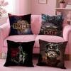 Path Of E-Exile Spiel Kissenbezug Bequem Wendbar Kissenhülle Ideal Für Auto Sofa Schlafzimmer & Mehr