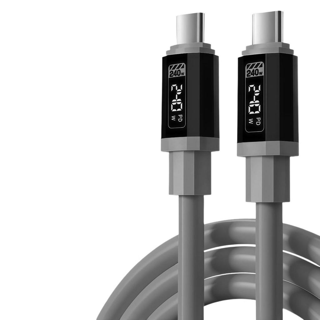 PD240W E-marker Chip: Ultra-Fast Charger for Apple, Huawei, Samsung, Xiaomi, Honor, VIVO
