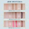 Flower Knows Bunny Garden Collection 6-Color Makeup Palette