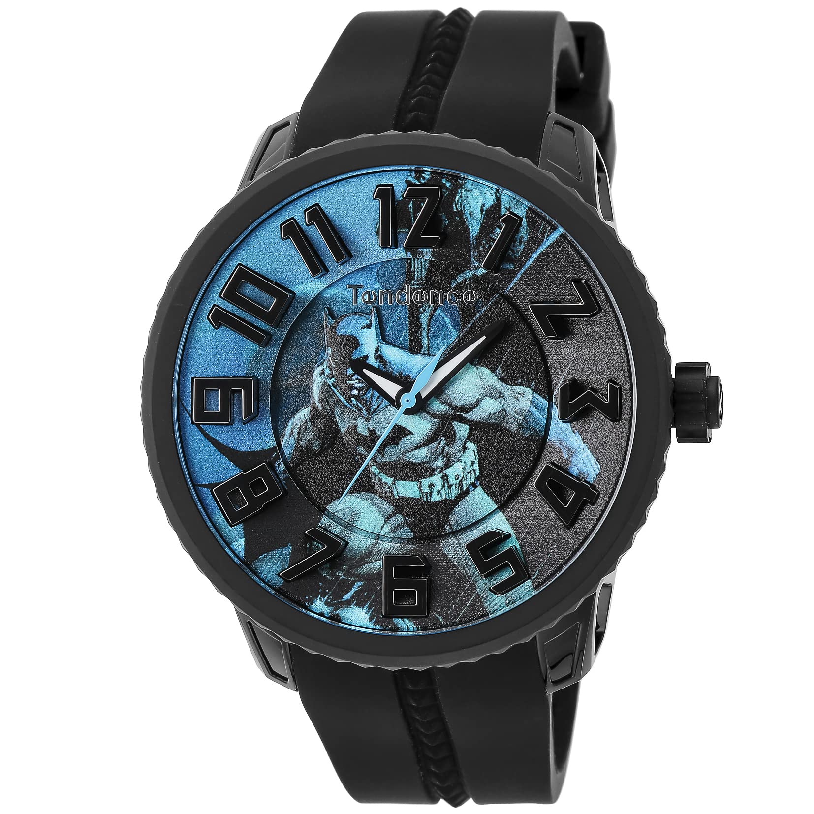 

Часы DC BATMAN Collection Gulliver TY430404 Черный [Tendence] Мужские