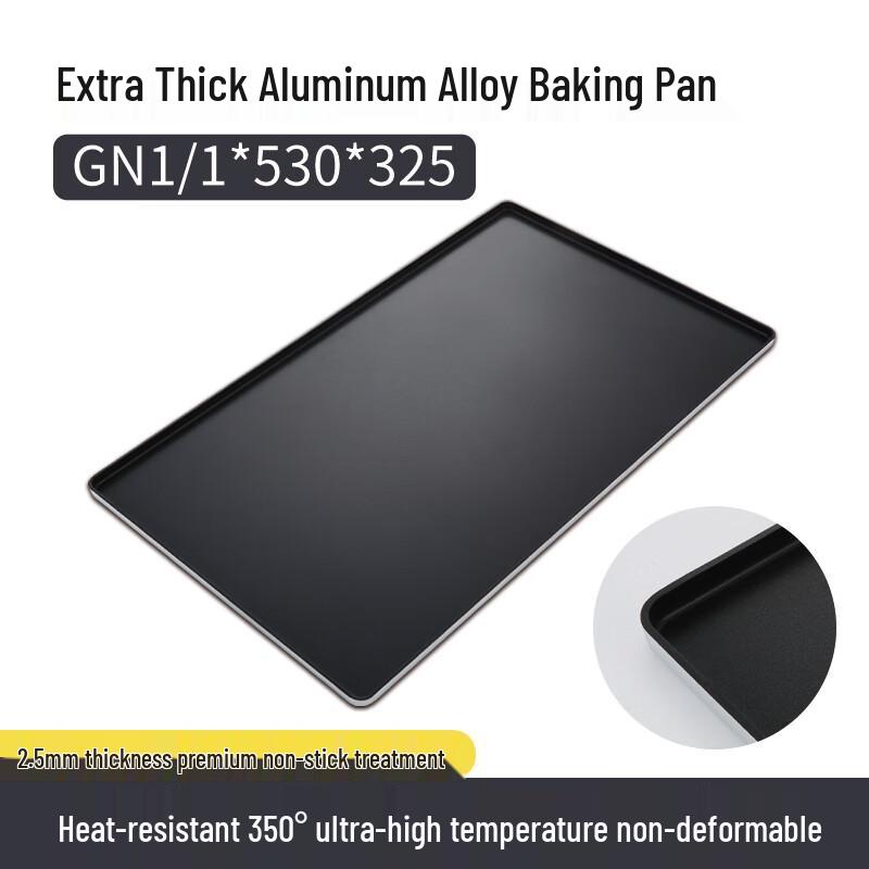 Non-stick Rectangular Baking and Grilling Pan