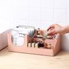 Cosmetics Storage Box Cosmetic Toilet Skin Care Table Mask Skin Care Products Finishing Stand Makeup Organizer Box | Makeup Organizers