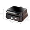 Waffle Maker Unold 48275