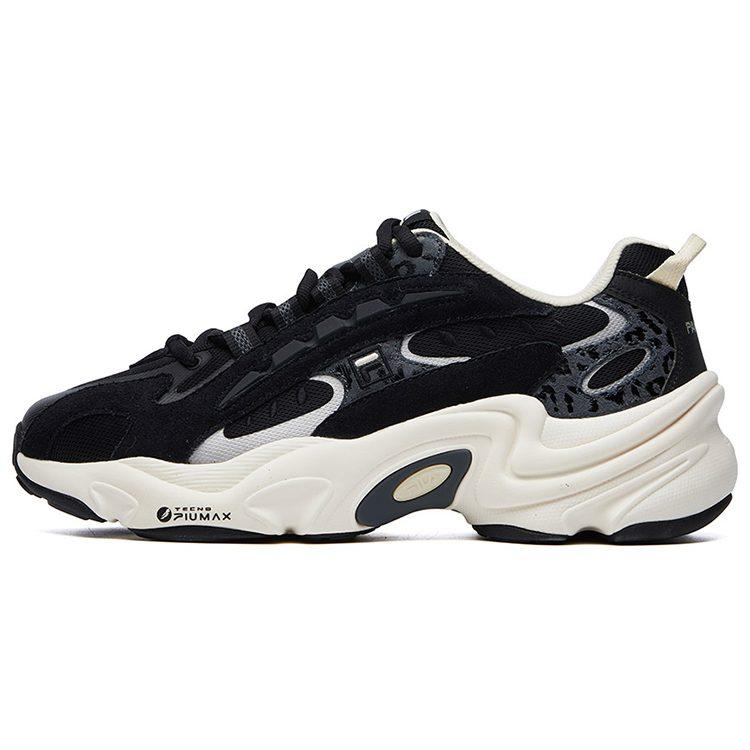 FILA Low Top Running Shoes Black F12M111117FBK
