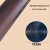 Black MS5 Wood Grain Rubber Sheet & Paint Applicator Tool