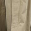 BARACUTA 2WAY Stainless Collar Coat 44 Beige Men's Used