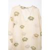 Kaslead New Arrival Women's Clothing Fashion Style Fashion Ramie Print Girdle Dress 3390170