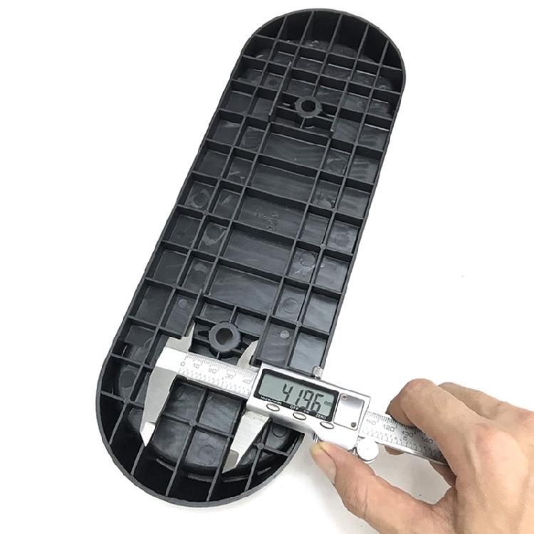 Rowing Machine Pedals Universals Fitness Trainer Pedals Light Weight Fitness Equipment Pedals Fitness Accessories