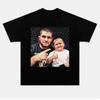 T-SHIRT COMBATWEAR KHABIB & HASBULLA, Maglietta Wrestling, Magliette Grafiche UFC T-Shirt