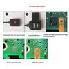 Sim Card Slot Adapter 4G Sim Slot Adapter With 20Pin Cable Connector For Android Multimedia Gps Radio Car Accessories
