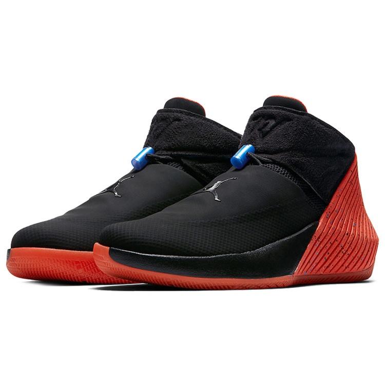 Air Jordan Why Not Zer0.1 'Triple Double' Men's AA2510-015