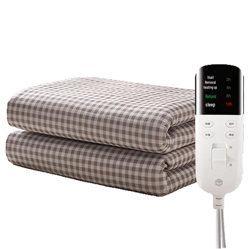 Jingdong Zhizao Antibacterial Electric Blanket CN plug (adapter included) 80x150cm