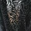 50cm/100cm*114cm Floral Printed African Lace Velvet Fabric Brocade Jacquard Tulle Fabric for Dress DIY Sewing Clothing