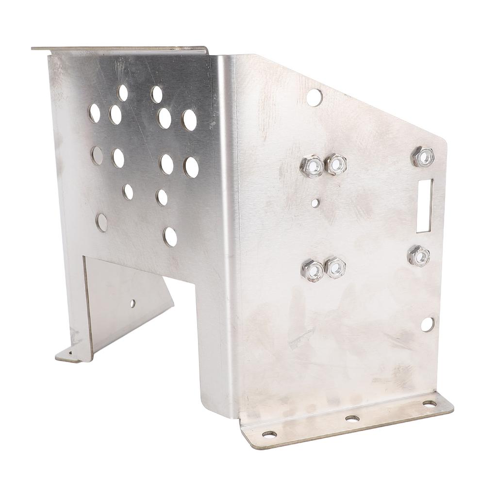 Trim Pump Bracket 862548A1 Stainless Steel High Hardness Replacement for MerCruiser Bravo X XZ XR One Two Three 8.2L