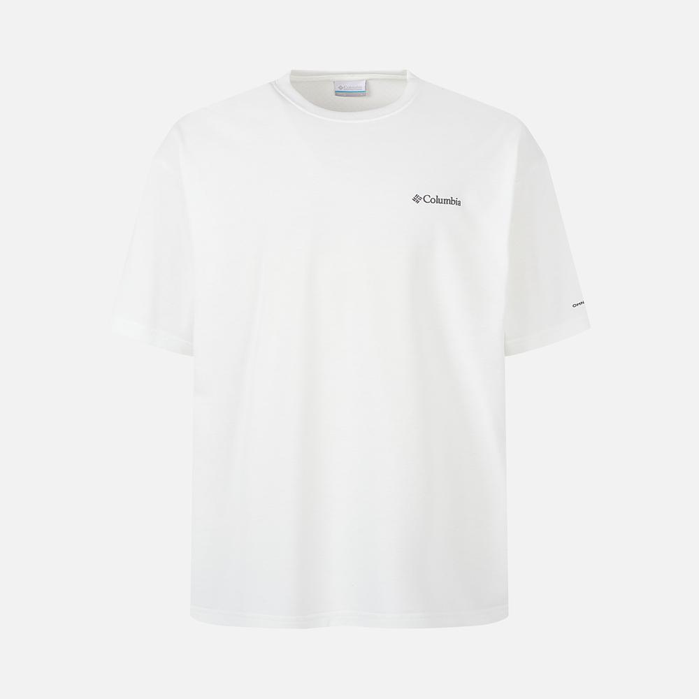 COLUMBIA Unisex Sunrise Straight Ofz Graphic T-Shirt