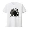 What Would Nwa Do T Shirt Vintage Graphic Comfortable Stylish Fashion Stretched Slightly Streetwear Casual Homme